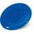 Frisbee met ringen (23 cm) blauw