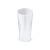 Ecologic cup biomateriaal (500ml) transparant