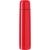 Vacuüm thermosfles (1 liter) rood