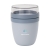 Mepal Lunchpot Ellipse 300 ml Foodcontainer nordic blue