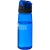 Capri drinkfles (700 ml) transparant blauw