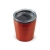 Thermosbeker coffee-to-go (180 ml) donker rood