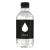 RPET flesje bronwater (330 ml) zwart