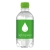 RPET flesje bronwater (330 ml) lichtgroen