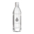 100% RPET flesje bronwater 500 ml draaidop transparant