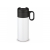 Thermobeker Flow met omklapdeksel (400 ml) wit