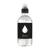 RPET flesje bronwater (330 ml) zwart