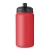 Kunststof bidon (500 ml) rood