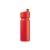 Bidon Design met ergonomische dop (750 ml) rood