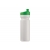 Bidon Design met ergonomische dop (750 ml) wit / groen