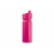 Bidon Design met ergonomische dop (750 ml) roze