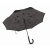 Reversible paraplu (Ø 121 cm) grijs
