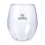 Tritan water-/wijnglas (300 ml) transparant