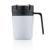 Coffee to go beker met handvat (160 ml) wit