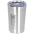 Pika vacuum geïsoleerde beker (330 ml) zilver