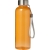 Tritan fles (500 ml) oranje