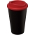 Americano® geïsoleerde beker (350 ml) zwart/ rood