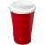 Americano® geïsoleerde beker (350 ml) rood/ wit