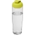 H2O Tempo® sportfles (700 ml) Transparant/Lime