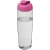 H2O Tempo® sportfles (700 ml) Transparant/ Roze