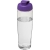 H2O Tempo® sportfles (700 ml) Transparant/ Paars