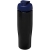 H2O Tempo® sportfles (700 ml) zwart/blauw
