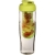 H2O Active® sportfles en infuser (700 ml) Transparant/Lime