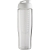 H2O Active® sportfles en infuser (700 ml) transparant/wit