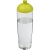 H2O Active® bidon met koepeldeksel (700 ml) Transparant/ Lime