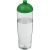 H2O Active® bidon met koepeldeksel (700 ml) transparant/groen