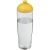 H2O Active® bidon met koepeldeksel (700 ml) transparant/geel
