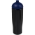 H2O Active® bidon met koepeldeksel (700 ml) zwart/blauw
