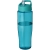 H2O Active® Tempo 700 ml sportfles met fliptuitdeksel aqua blauw