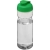 H2O Base® sportfles (650 ml) transparant/ groen