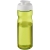 H2O Base® sportfles (650 ml) Lime/ Wit