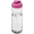 H2O Base® sportfles (650 ml) Transparant/ Roze