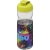 H2O Base® sportfles (650 ml) Transparant/Lime