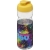 H2O Base® sportfles (650 ml) transparant/geel
