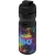 H2O Base® sportfles (650 ml) zwart