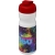 H2O Base® sportfles (650 ml) wit/rood