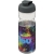 H2O Base® sportfles (650 ml) transparant/grijs