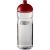 H2O Active® Base (650 ml) met koepeldeksel transparant/rood