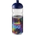 H2O Active® Base (650 ml) met koepeldeksel transparant/blauw