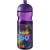 H2O Active® Base (650 ml) met koepeldeksel paars