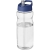 H2O Base® bidon (650 ml) transparant/blauw