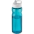 H2O Base® bidon (650 ml) aqua blauw/Wit