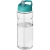 H2O Base® bidon (650 ml) Transparant/aqua blauw