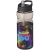 H2O Base® bidon (650 ml) Charcoal/Zwart