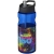 H2O Base® bidon (650 ml) blauw/zwart