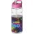 H2O Base® bidon (650 ml) Transparant/roze